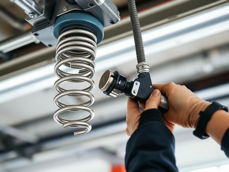 Expert spring repair service by certified technicians